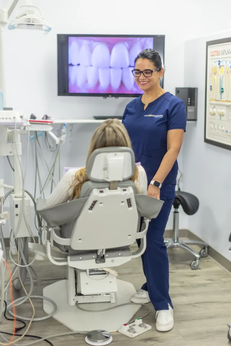 Dental Exams and Check-Ups