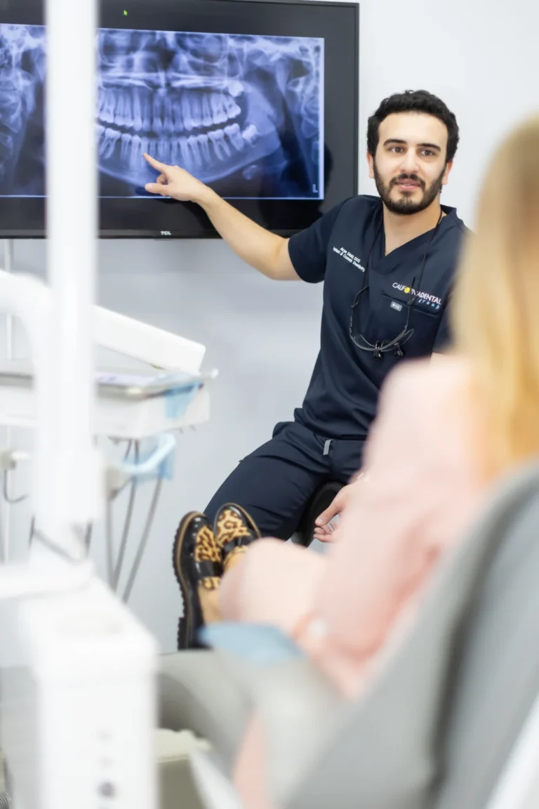 Tooth Extractions